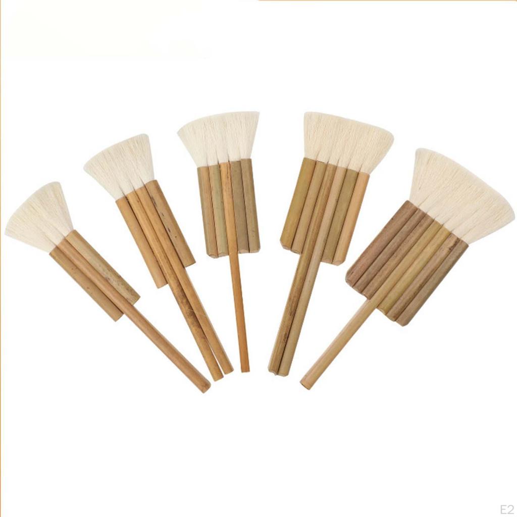 Hair Watercolor Brush Pen Painting Brushes for Water Oil