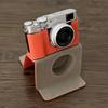 Portable Camera Protective Case Retro   Full Camera Case Carry Bag Opening Bottom Design with Shoulder Strap Replacement for    0VI Camer