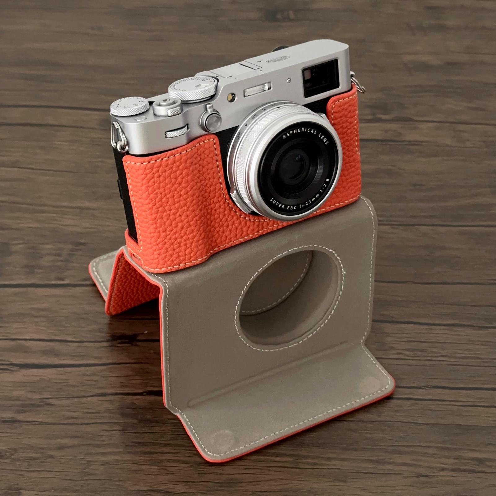 Портативный защитный чехол для камеры в стиле ретро — фото 5