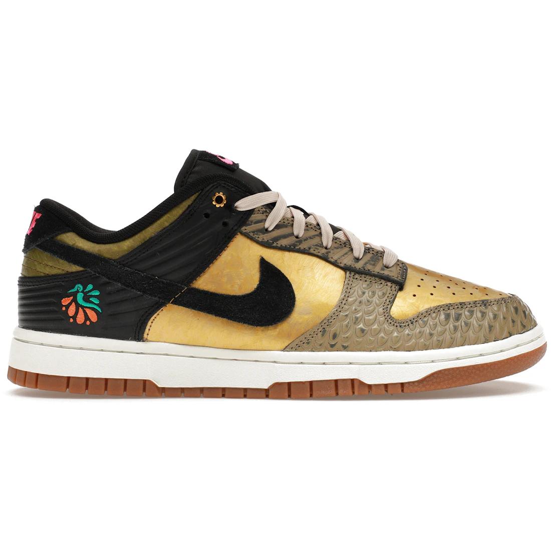 

Sneaker Nike Dunk Low Día De Muertos (Women s)(FQ8148-010) 39