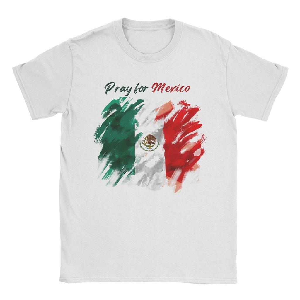 Men Women New Arrival Love Mexico Tee T Shirt 100 Cotton Tshirts Clothing