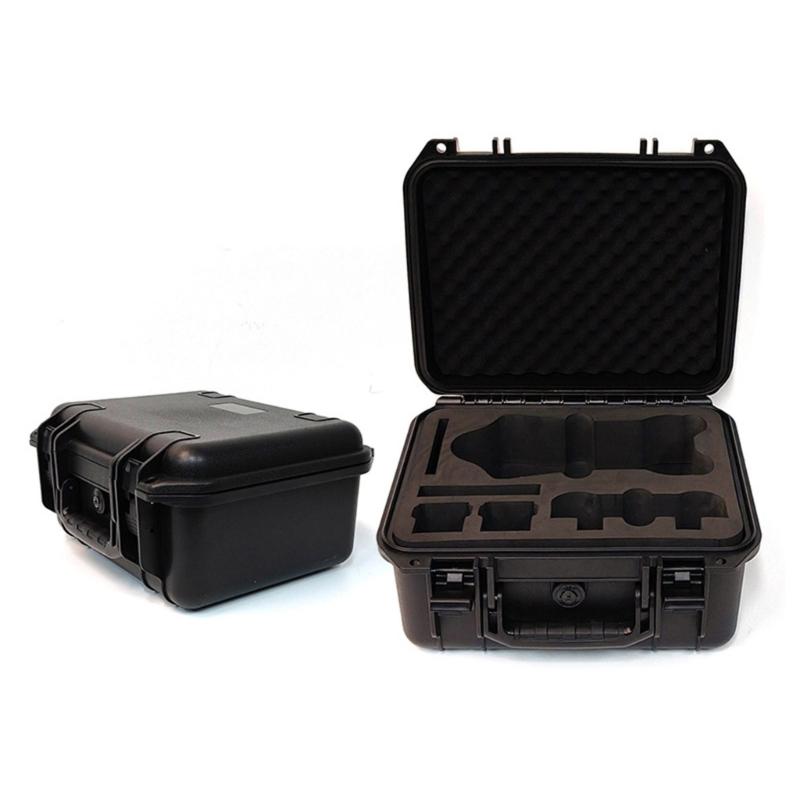 Protective Shell Storage Box For UAV Drones Equipment Shock Absorbing EVA Travel Bag Lightweighted