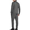 Under Armour Trainingsanzug Herren Langarm mit durchgehendem Reißverschluss Tracksuits Grau 1357139-025