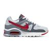 Nike Air Max Command Flex GS White Grey Red 844346-009