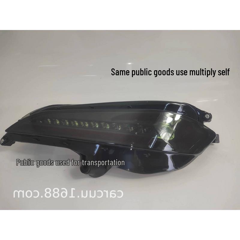 Rear Bumper and Brake Warning Lights for 2018-2021 Toyota Vios 20-21 Model