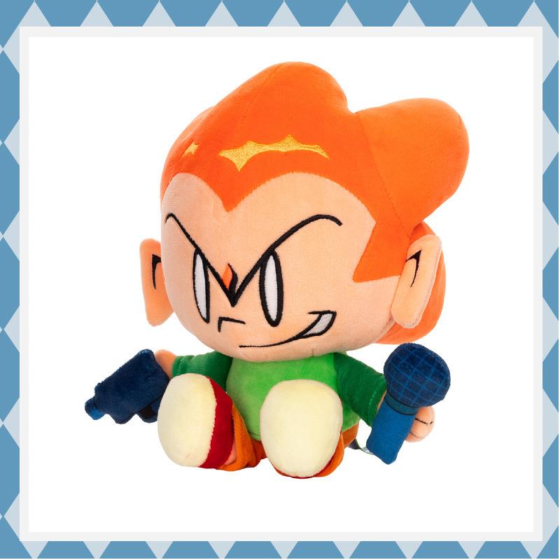 FNF Nene Pico Darnell Plush Friday Night Funkin Plushies Anime Stuffed Dolls Cotton Moive Peripherials Collectibles Toy Gift