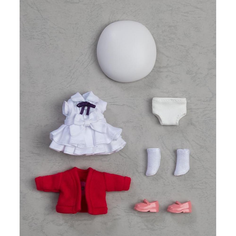 Nendoroid Doll Saekano: How To Raise a Boring Girlfriend Fine Megumi Kato Non-scale Cloth & Magnet & Plastic Painted Movable Figure