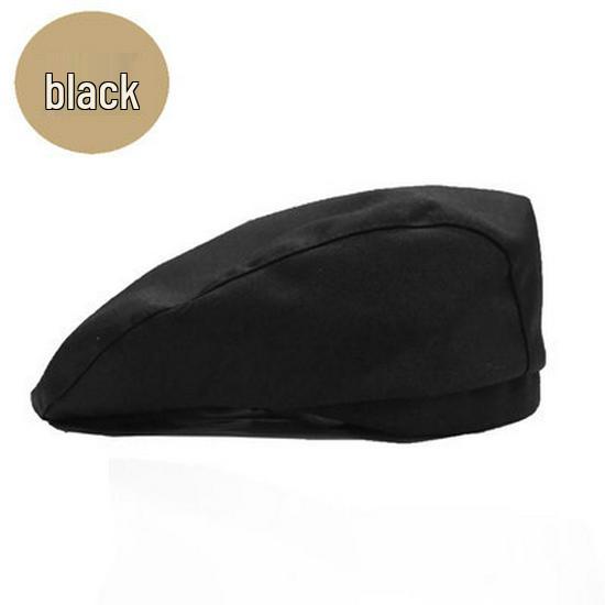 Chef & Waiter Beret: Work Hat for Restaurants, Hotels, Cafes, and Food Delivery