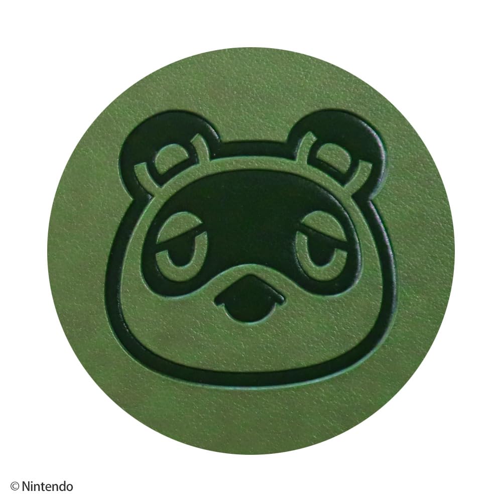 Animal New Horizons Nintendo Switch 2 Edition Switch 2 Licensed Nintendo Switch 2 Smart Pouch EVA Animal New Horizons Tom Nook Nintendo Switch 2 Logo