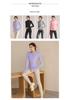 Women's Quick-Dry Half-Zip Yoga Top - Long Sleeve, Tight-Fitting Activewear