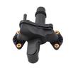 Thermostat Housing Kit For Land Range Rover Sport Discovery LR3 4 2.7 3.0 Diesel Jaguar XF Water Outlet Pipe 4H2Q8592BF LR073372