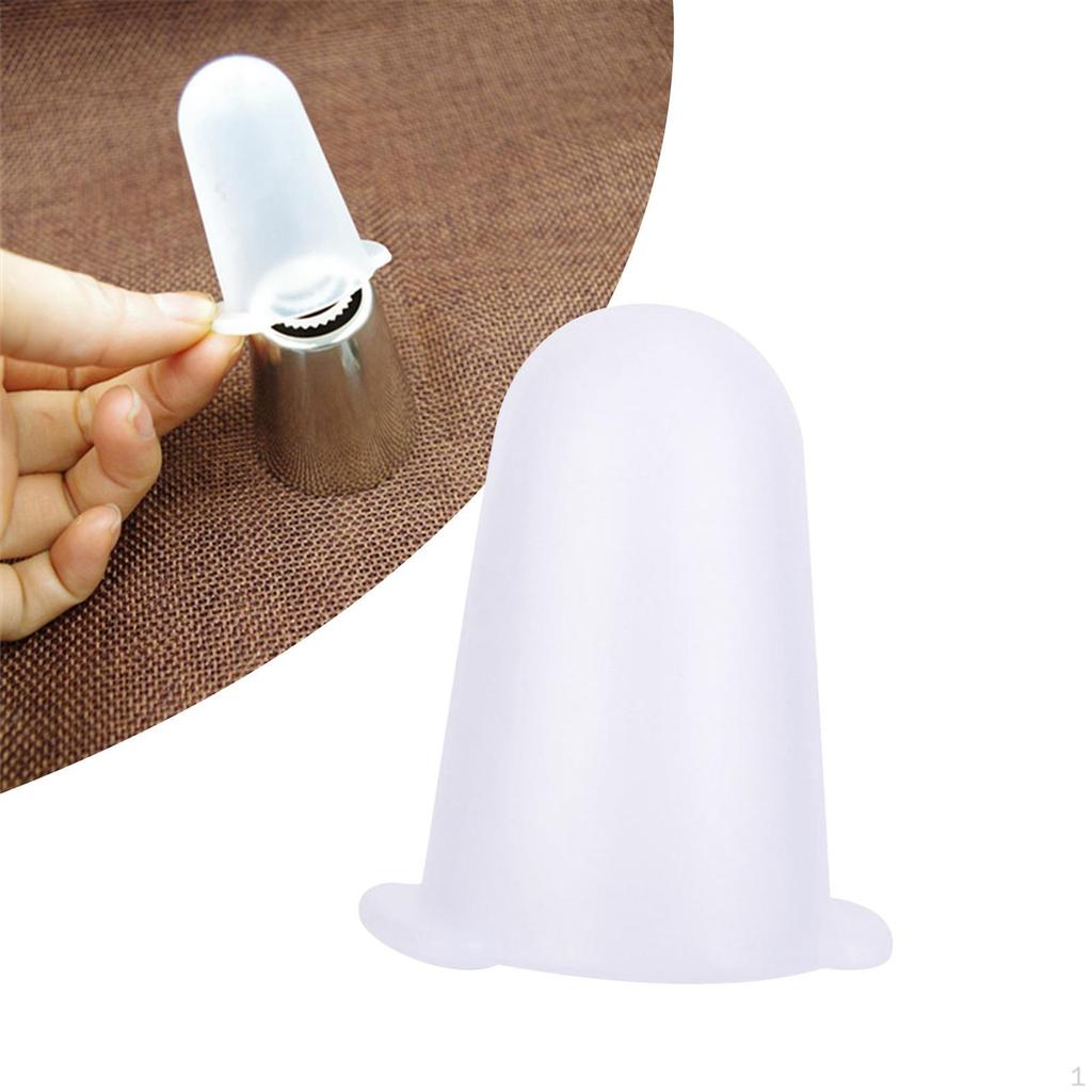 Kuchen Dekoration Spritztülle Abdeckung Praktisch 1 Stück Fällt Nicht Leicht Ab Backen