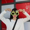 Party Glasses Birthday Pography Props Avocado Mexican Style Sunglasses Po Booth Carnival Event Wedding Decoration Supplies