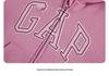 Gap Girls' Autumn Faux Shearling Hooded Sweatshirt