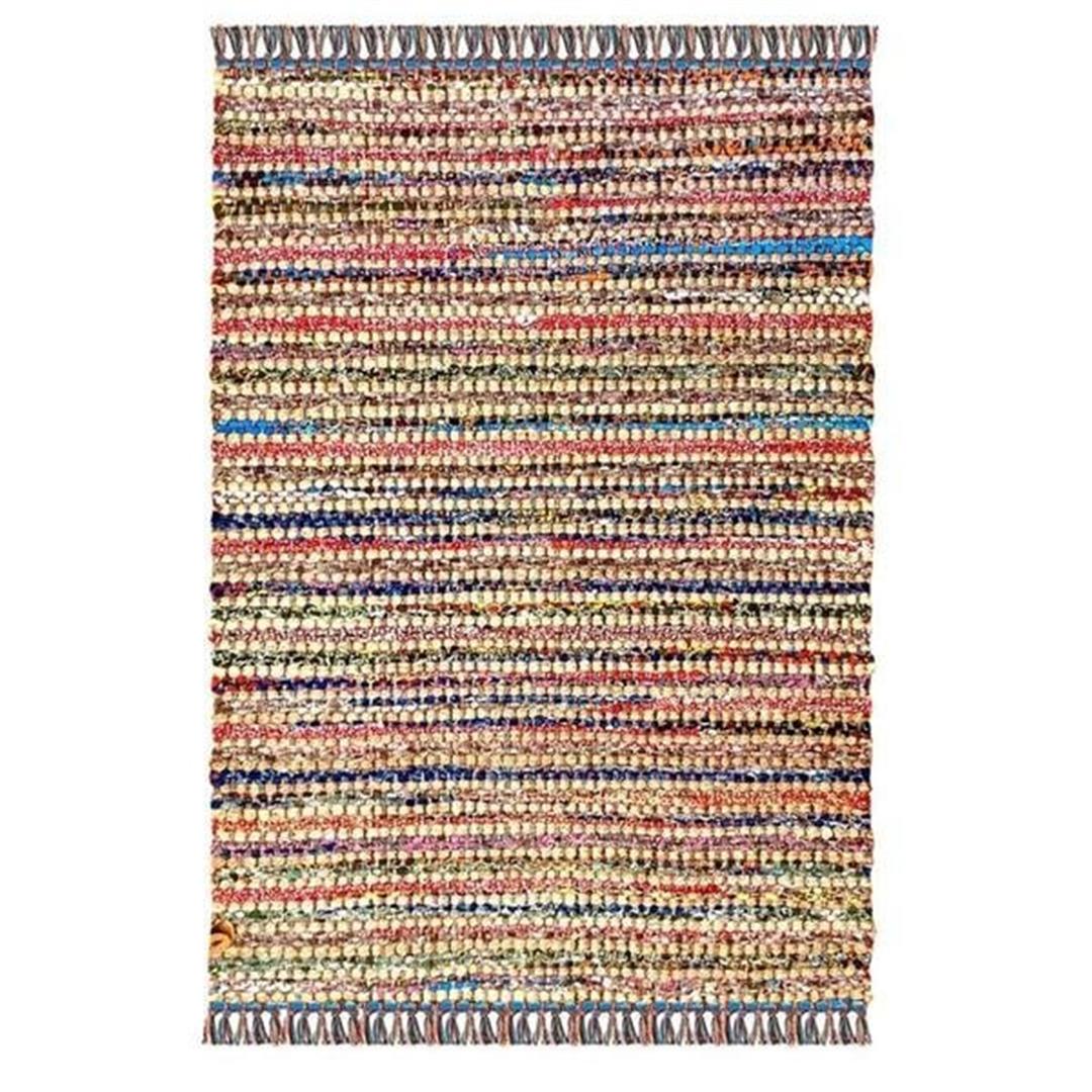 

Giz Home D42 Болеро Джутовый вязаный ковер Разноцветный 120x180 см