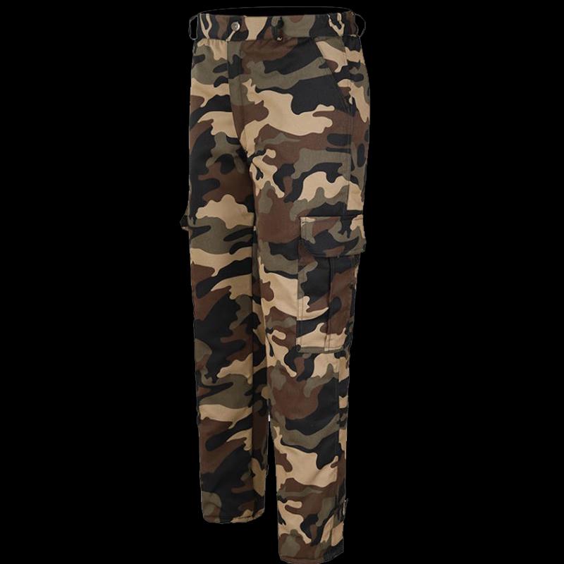 Gongtai Thermal Fleece-Lined Work Pants 180/2XL