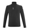 Millet Fleece Jacket with Half-zip Intense