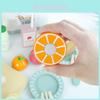 Wooden Food Cutting Toy For Kids Picnic Party And Pretend Play Activities