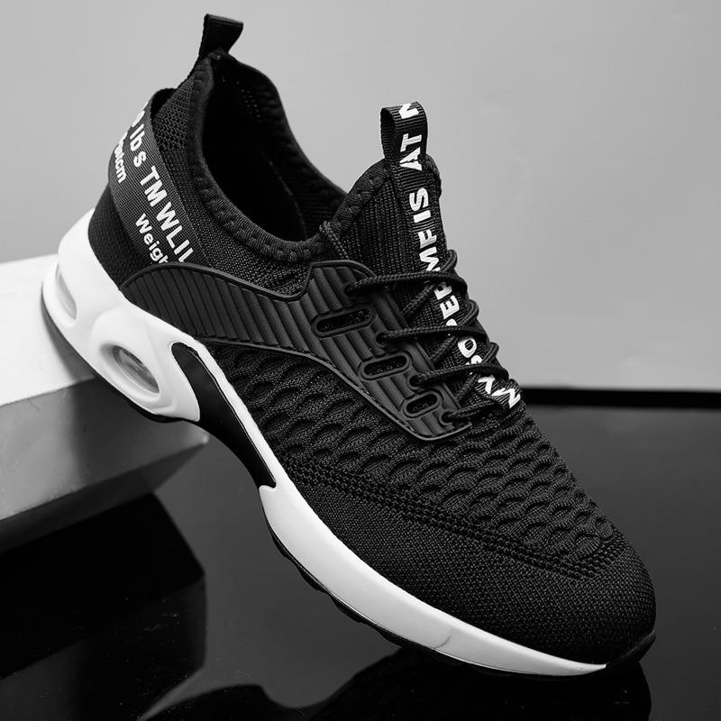 Herren Modische Laufschuhe Vulkanisierte Leichte Lässige Sneaker Outdoor Slip-on Schuhe Bequeme Sportliche Trainingsschuhe