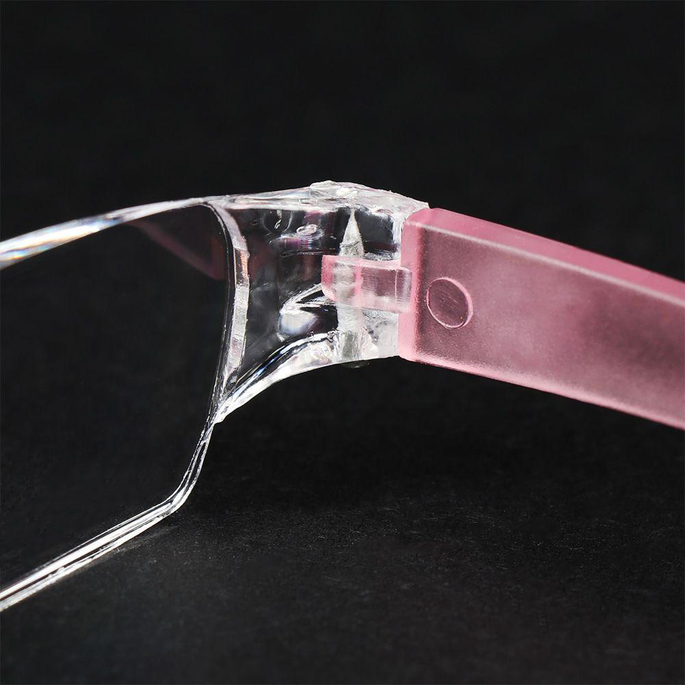 Ultra Light Reading Glasses Men Women Trend Jelly Color Reading Glasses Presbyopia Diopter +1.0 1.5 2.0 To 4.0 Eyewear With Case