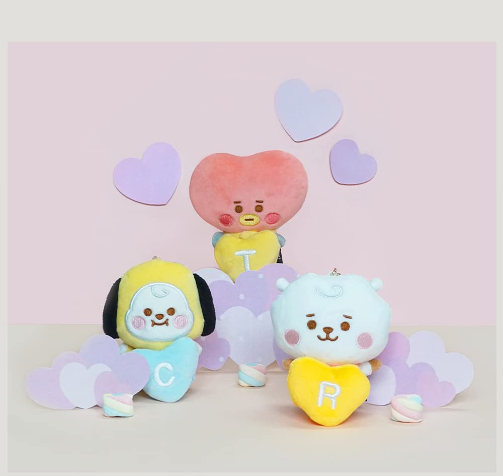 Solomon Shoji BT21 naviják Keychain (KOYA) BT21-RRK-KY