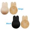 1 Pair Invisible Silicone Breast Lifting Bra Water Drops Invisible Chest Bra Strap Nipples Covers Push Up Shape