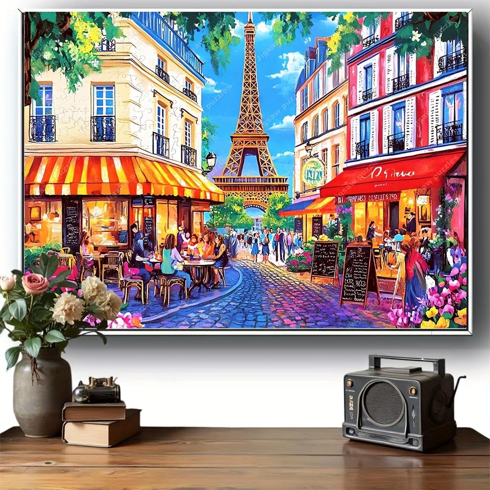 2000/1314/1000//520pcs,Jigsaw puzzles,Family Fun Adult Puzzle,Portable Cuboid DIY Art Decor,DIY Puzzles, High Quality Paper, W