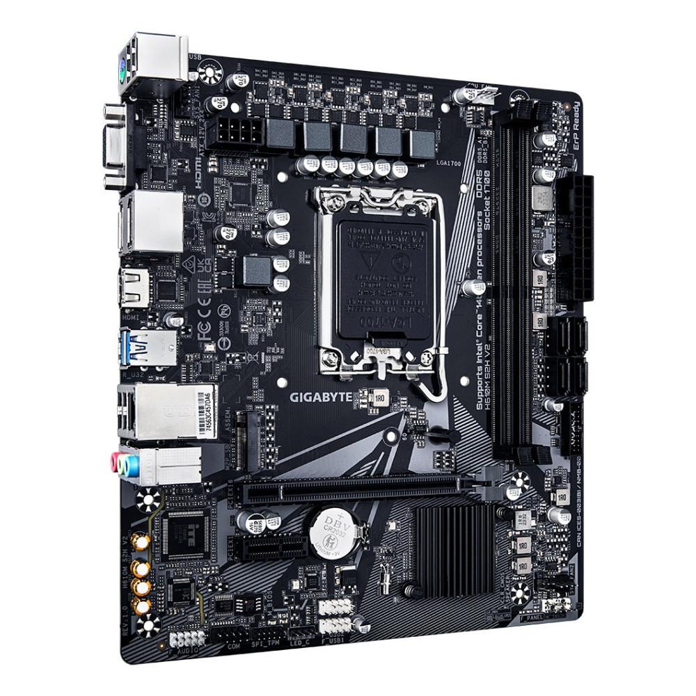 Gigabyte H610M S2H V2 Motherboard