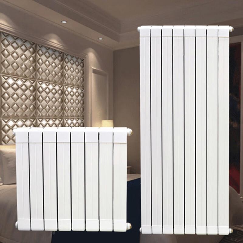 Lixing GL-75x75 Steel-Aluminum Composite Radiator