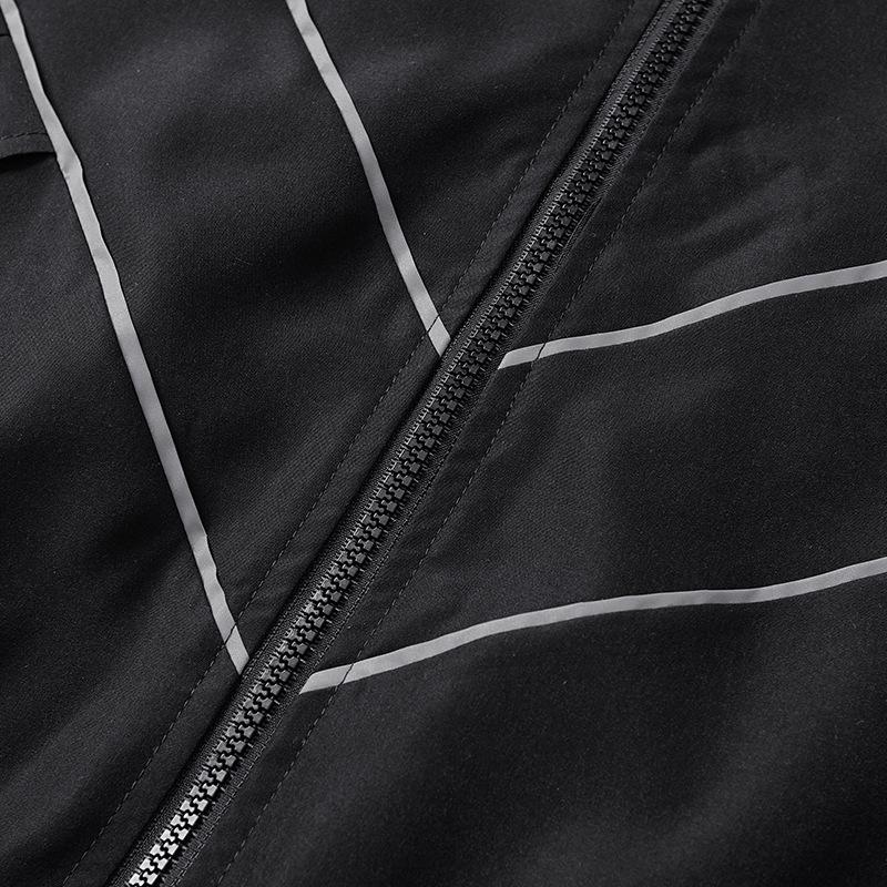 Men's Autumn Casual Stand Collar Lightweight Jacket