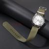 High Quality 20mm Nylon Watch Band for Omega for Seiko for Men Women Military Casual Watchband Army Sport Bracelet Replacement