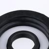 1000 Tote Connector IBC Tank Container Fitting Hose, 2 inch for Coarse to Female Thread -