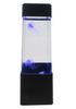 Flashing Jellyfish Volcano Lamp - Creative Night Light Aquarium Healing Gift