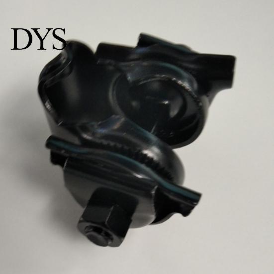 Saddle Clip High Hardness Cushion Simple Installation Withstand Large Hard Weights Bicycle Components Bike Seat for Seatposts