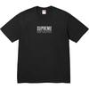 Supreme SS24 T WEEK19 PARIS Logo Tee Unisex SUP-SS24-297