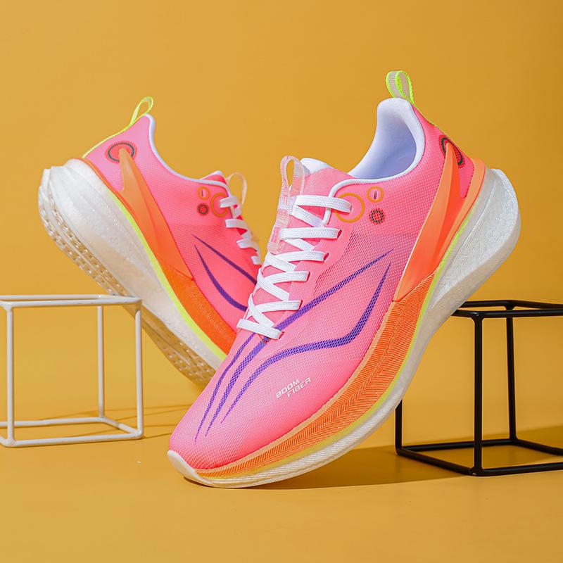 

2025 summer new red rabbit 8PRO mesh breathable sports shoes soft-soled shock-absorbing running shoes men s shoes carbon board running shoes 45