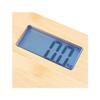 Balance de salle de bain - TM ELECTRON - TMPBS023 - Bambou - Ultra fin - 180 kg