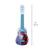 Lexibook - Kindergitarre Die Eiskönigin - Blau - 53cm