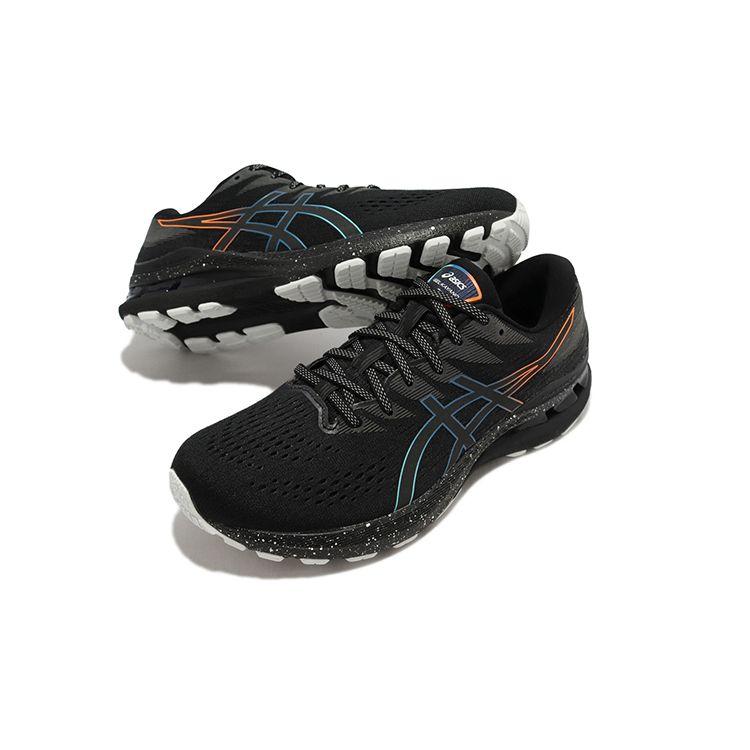 Asics Gel Kayano 28 Lite Show Black Men Sneakers 1011B413-002