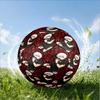 Tokyo Ghoul Masked Mystery Size 5 Soccer Ball,Indoor/Outdoor Suitable for Training Matches Tournaments Practice Games Perfect Gift for Fan