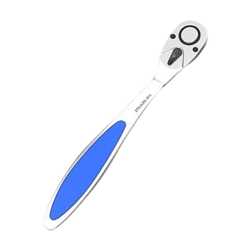 

Трещоточный ключ на 72 зуба с реверсивным переключателем. Операция. Трещоточный ключ с приводом 1/4 , 3/8 , 1/2 для автомобиля, велосипеда
