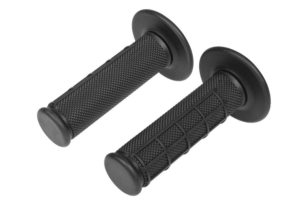 NoEnd Obsys2 Shifters/grips/rubbers/handles, Black