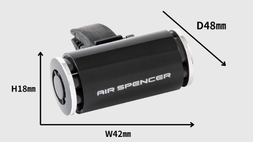 Spencer White Teil 056022 Eikousha/Air Giga-GX Moschus, Nummer