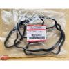 Pajero V26V36V46V76V96V86 4M40 GASKET,ROCKER COVER SEAL,CYLINDER HEAD CAMSHAFT END ME200403 ME200269 ME200270 ME011282