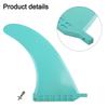 Reinforced Nylon Fiberglass Fins Paddleboard Accessories Surfboard Fins