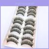 Luxurious 10 Pair False Eyelashes For Natural And Beautiful Eye Makeup