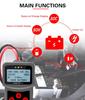 12V Micro-200 PRO Car & Motorcycle Battery Testing Instrument