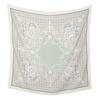 Autumn and winter hot-selling new floral printing large-size square scarf women's popular Malay women's headscarf