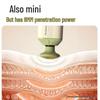 HEZHENG Mini Percussion Massage Gun CN plug (adapter included)