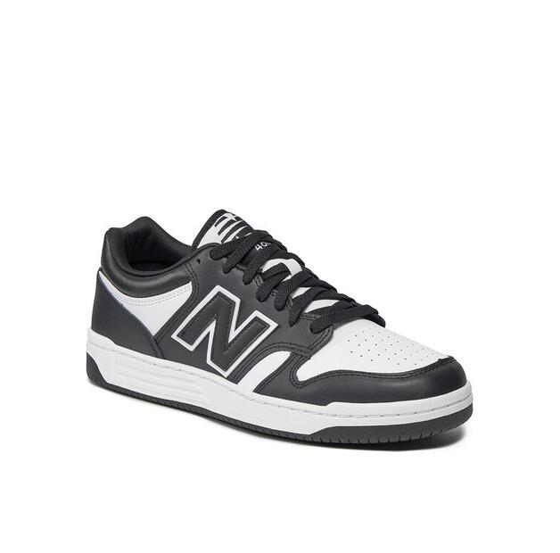 

Мужские кроссовки New Balance Bb480lba чёрные 41.5